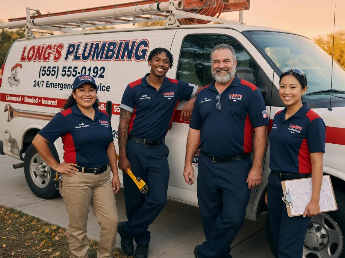 Leak Detection company in Rossburg, OH